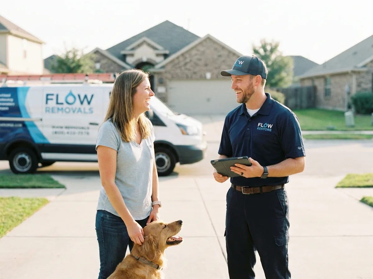 Water Removal Lillington, NC FAQs